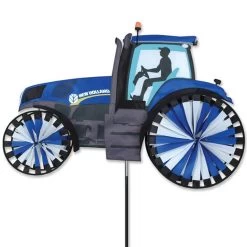 Premier KItes - 40 In. New Holland Tractor Spinner