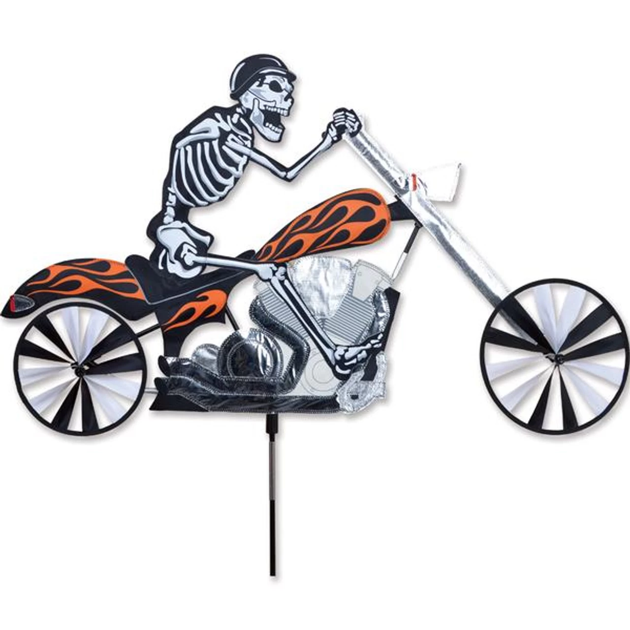 Premier Kites - 28 In. Chopper Spinner - Skeleton 3 Premier Kites - 28 In. Chopper Spinner - Skeleton