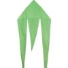 Premier Kites - 45 In. Flo-Tail Delta Kite - Green -Wind Play Shop pk 33046p NeonGreen Solid 45in FloTailDelta 38528.1582886673