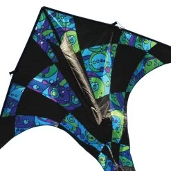 Premier Kites - T-Delta Kite - Cool Orbit -Wind Play Shop pk 33066p CoolOrbit zoom 51917.1686777334