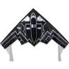 Premier Kites - 56 In. Delta Kite - Stealth Bomber Airplane Kite 1 Premier Kites - 56 In. Delta Kite - Stealth Bomber Airplane Kite -Wind Play Shop pk 33193 boomer 77537.1654795623