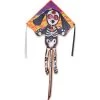 Premier Kites - Large Easy Flyer Kite - Day Of The Dead Dog -Wind Play Shop pk 44031p DayofDeadPuppy LargeEZ 53031.1592605170