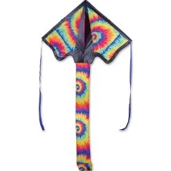 Premier Kites - Jumbo Easy Flyer Kite - Tie Dye