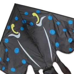 Premier Kites - Black Jumbo Ray Kite -Wind Play Shop pk 44338 BlackJumboStingray SeaLife zoom grande 57156.1494141586