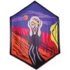 Premier Kites - Rokkaku Kite - The Scream 1 Premier Kites - Rokkaku Kite - The Scream -Wind Play Shop pk 45523p the scream 78421.1648666659