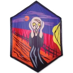 Premier Kites - Rokkaku Kite - The Scream