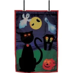 Premier Kites - 28 In. Halloween House Flag - Boo (Voice Controlled)