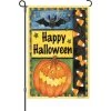 Premier Kites - 12 In. Flag - Halloween Smiles 1 Premier Kites - 12 In. Flag - Halloween Smiles -Wind Play Shop pk 56175 flag12 halloween smiles 21610.1633294169