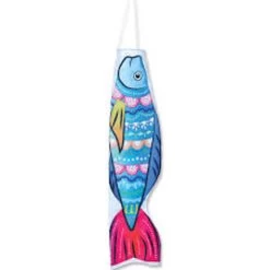 Premier Kites - Koi Windsock - Mandela Fish