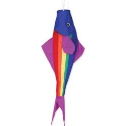 Premier Kites - Rainbow Trout Fish Windsock