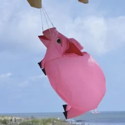 Premier Kites - 28 In. Pig Windsock