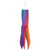Premier Kites - SoundWinds Rainbow Stripe Swirls Windsock 2 Premier Kites - SoundWinds Rainbow Stripe Swirls Windsock -Wind Play Shop pk 77804p Rainbow Swirls Windsock 1024 90385.1633041046