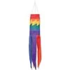 Premier Kites - SoundWinds Rainbow Windsock -Wind Play Shop pk 77806 SoundWinds Rainbow 97737.1633040452