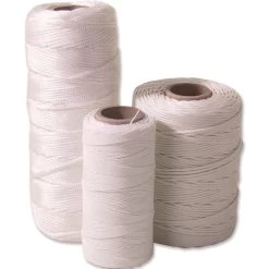 Premier Kites - 150# X 500' Braided Polyester Line On Cardboard Tube