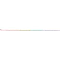 Premier Kites - 50 Ft. Streamer Tail - Rainbow