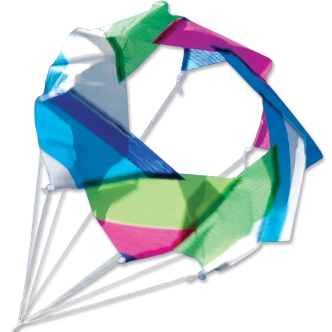 Premier Kites - Mini F-Stop Spinner For Kites And Line - Calypso 3 Premier Kites - Mini F-Stop Spinner For Kites And Line - Calypso