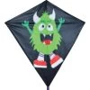 Premier Kites - 30" Diamond "Monster Boy" -Wind Play Shop pk 15274 BoyMonster L 66595 23292.1437663114