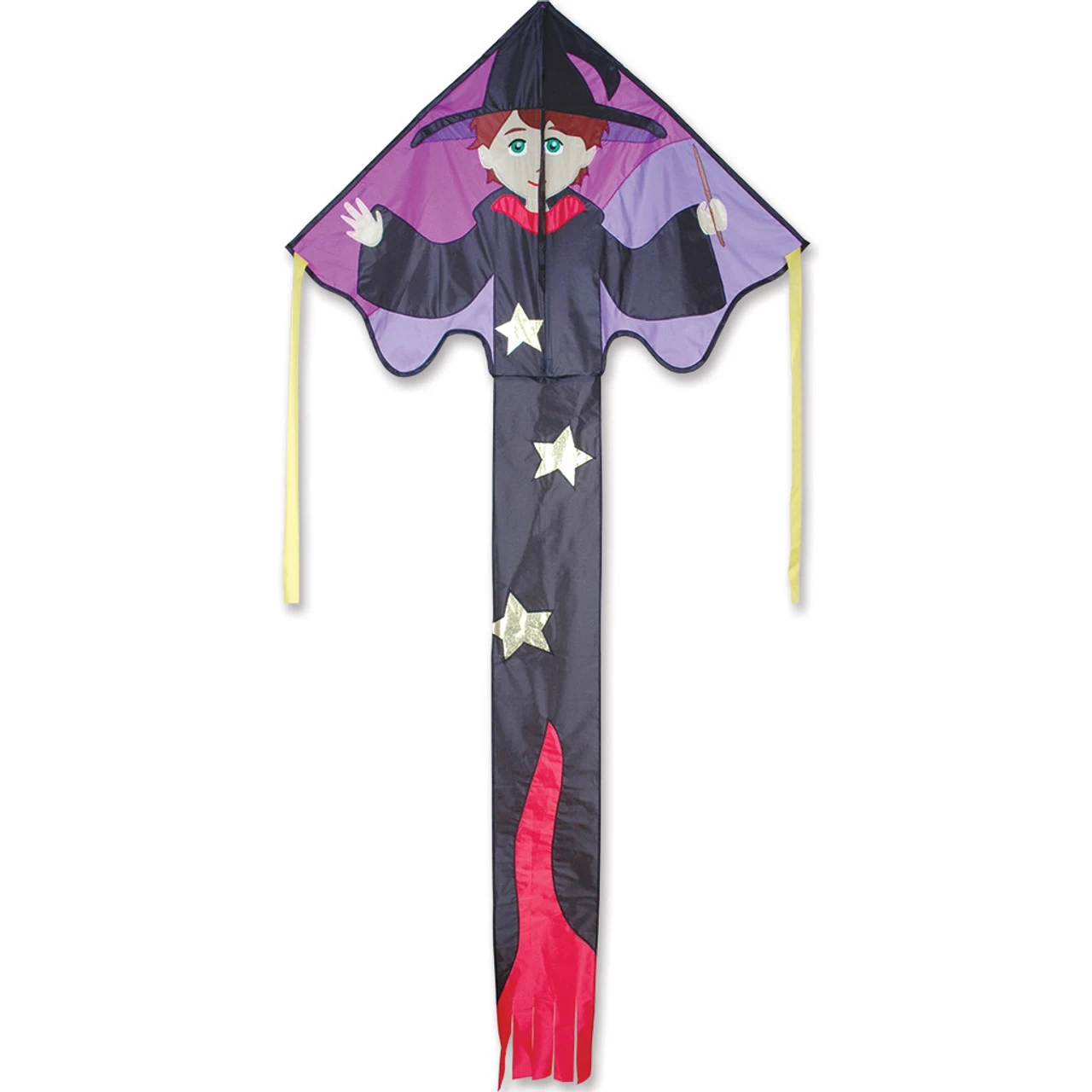 Premier Kites - Easy Flyer 46" - Ned Wizard 3 Premier Kites - Easy Flyer 46" - Ned Wizard