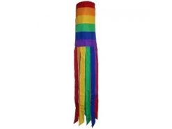 Premier Kites - Windsock 40" Rainbow Stripe