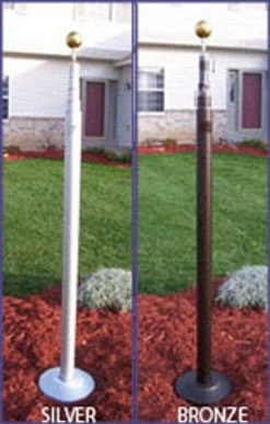 Titan Flag Pole Flash Collar -Wind Play Shop pole 1 27724.1524260112