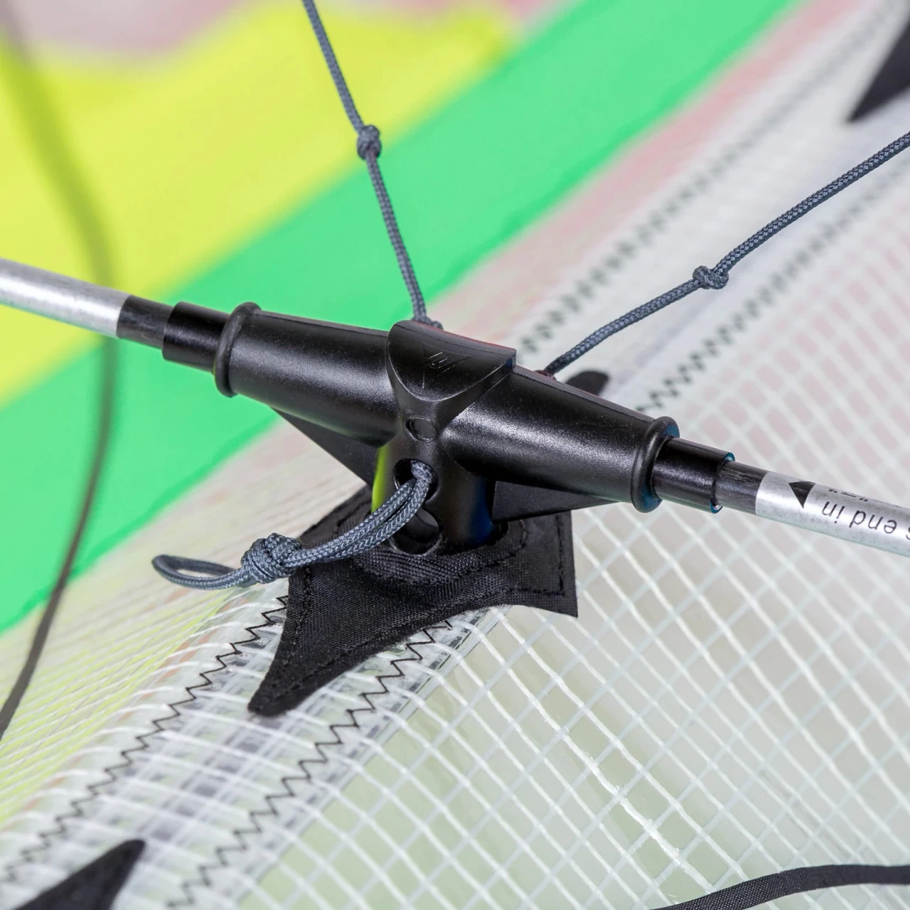 Prism Designs - Quantum Replacement Parts - Spine T- Connector V 2 4 Prism Designs - Quantum Replacement Parts - Spine T- Connector V 2 - Image 2