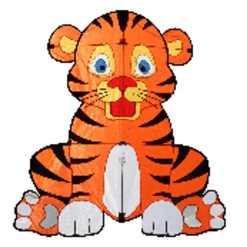 Skydog Kites - Critter Kites "Tiger"