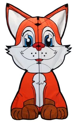 Skydog Kites - Critter Kites "Fox"