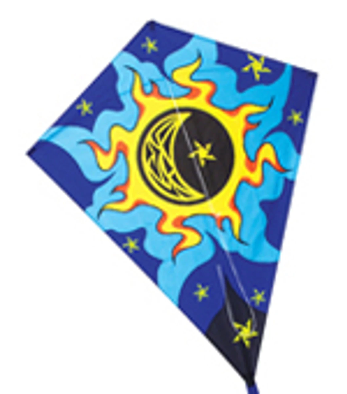 Skydog Kites-40" Sun & Moon Diamond 4 Skydog Kites-40" Sun & Moon Diamond - Image 2