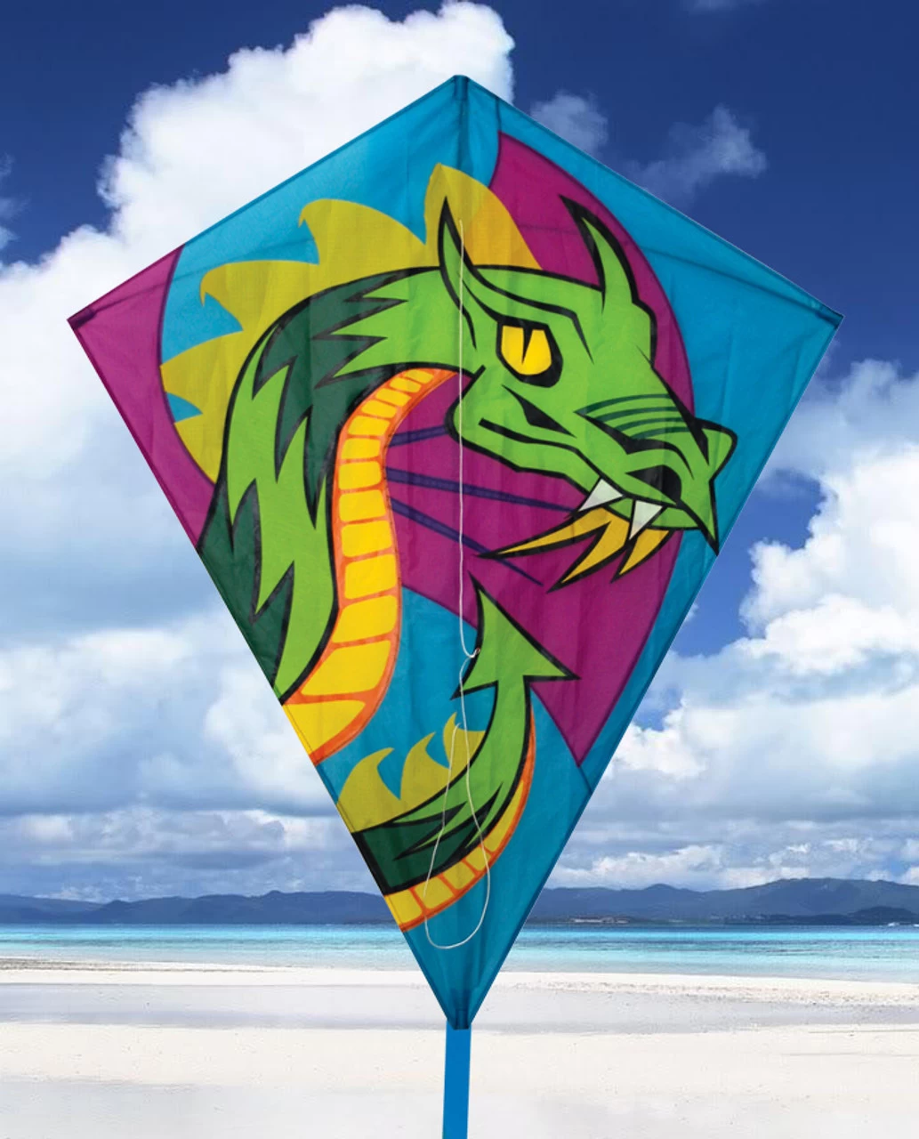 Skydog Kites-40" Dragon Diamond 4 Skydog Kites-40" Dragon Diamond - Image 2