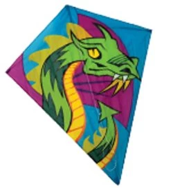 Skydog Kites-40" Dragon Diamond