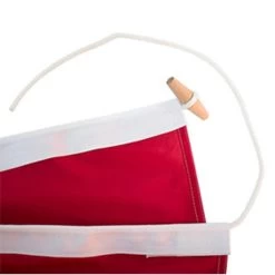 Flying Colours - Canada Flag 54" X 27" Grommets -Wind Play Shop tapeHeaderWithRopeAndToggle 46009.1660504725