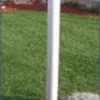 Titan Telescopic Flag Pole 15' Silver -Wind Play Shop titan collapsed 18424.1524260112