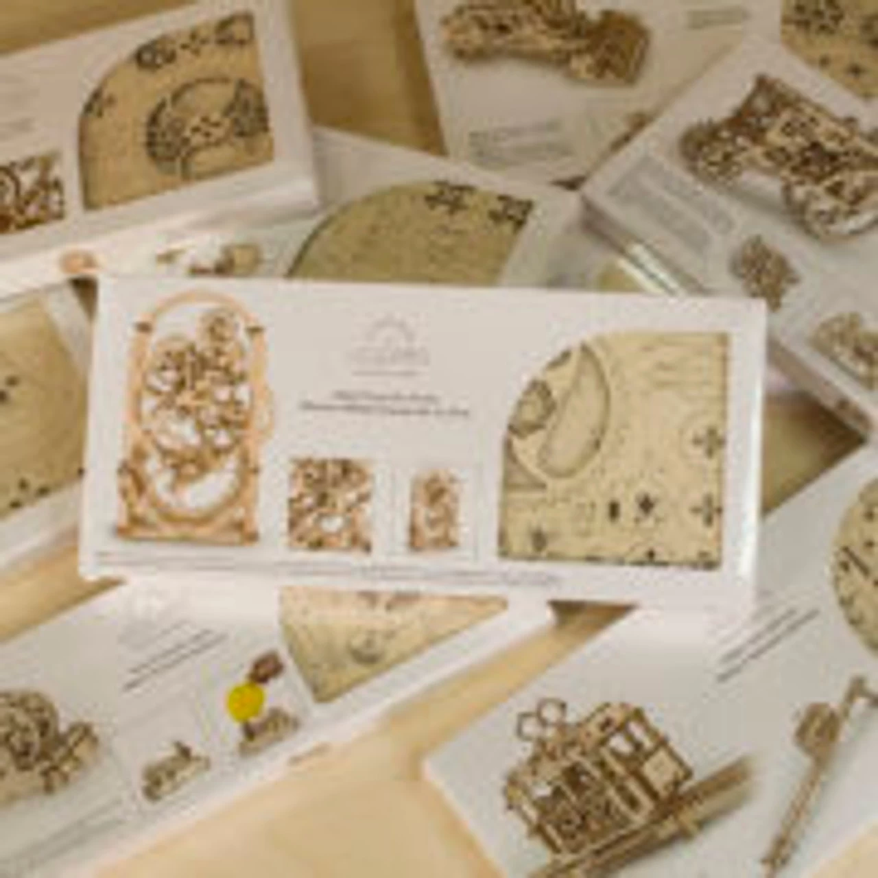 UGEARS - Mechanical Box 5 UGEARS - Mechanical Box - Image 3