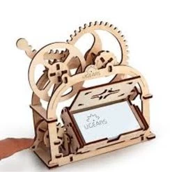 UGEARS - Mechanical Box 10 UGEARS - Mechanical Box -Wind Play Shop ug 120211 mechanical box 36222.1512858744