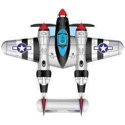 WindnSun- Supersize Ultra P-38 Lightning Kite