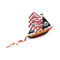 WindnSun Kites - SuperSize "Pirateship"