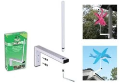 WNS - Whirlygig Wall Mount