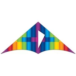 WNS - Pixel 100" Delta Kite