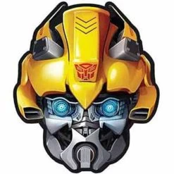 Xkites- 28" BumbleBee Face Kite