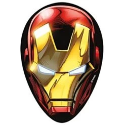 Xkites- 30" Ironman Face Kite