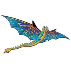 WindnSun Kites - SuperSize "Dragon 3D"