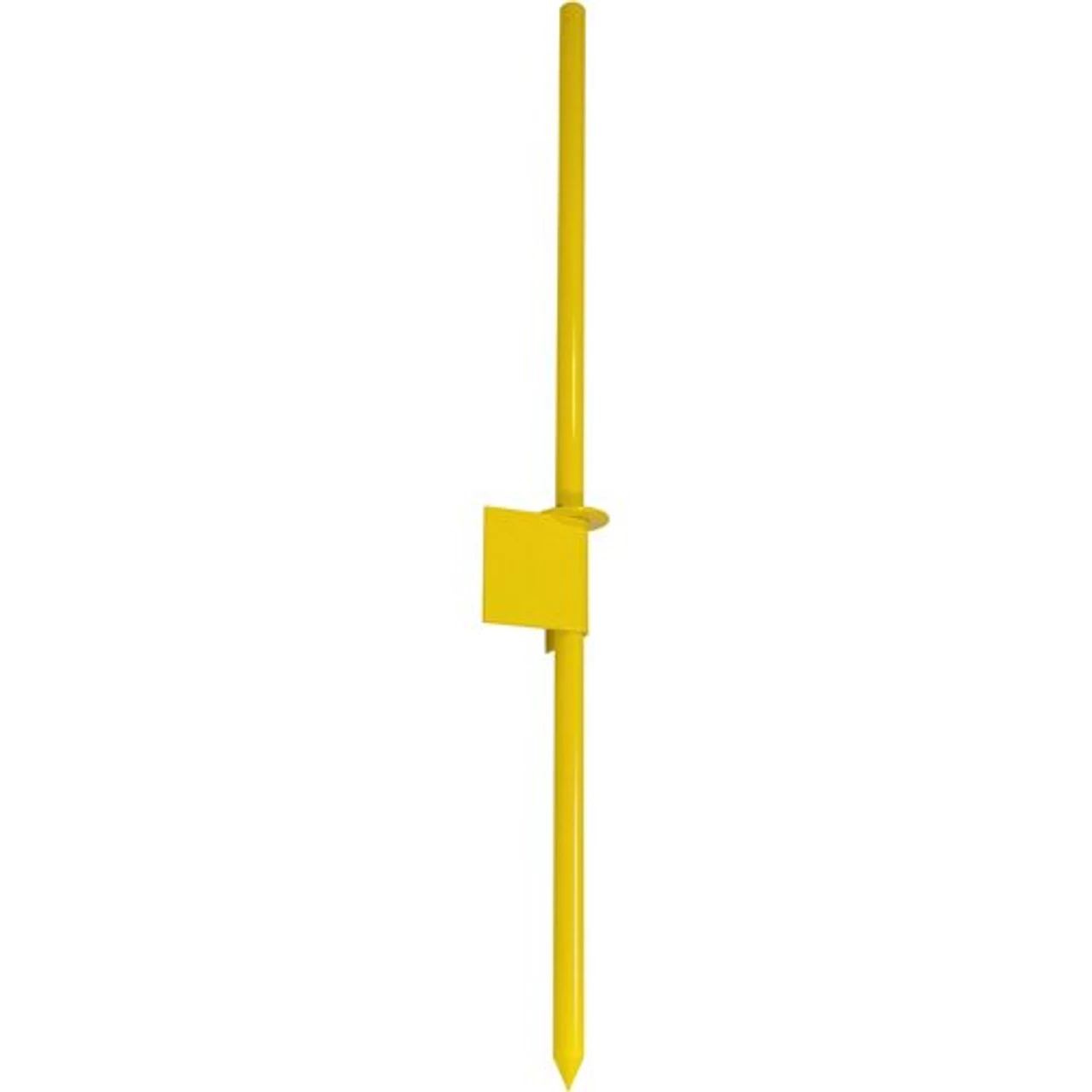 CDG-Dori Pole Ground Stake Mount "yellow" 3 CDG-Dori Pole Ground Stake Mount "yellow"